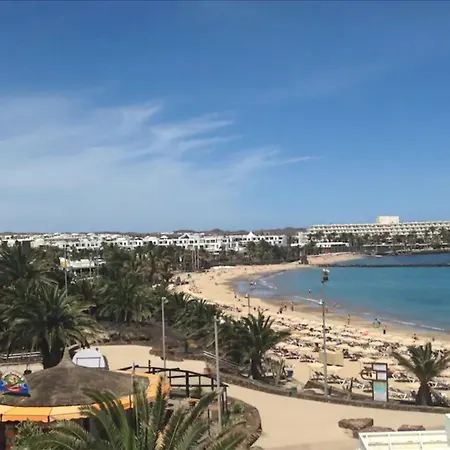 Ground Floor With Pool, Next To The Apartment Costa Teguise