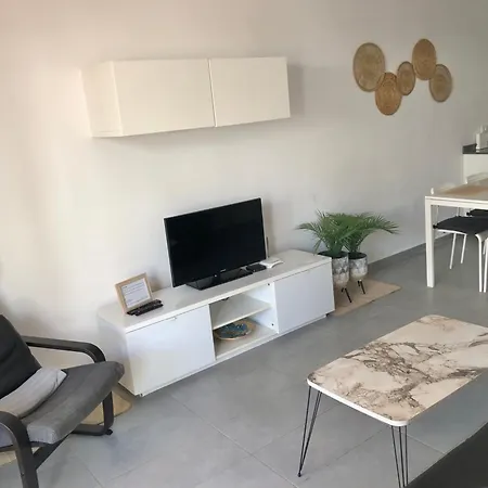 Ground Floor With Pool, Next To The Costa Teguise