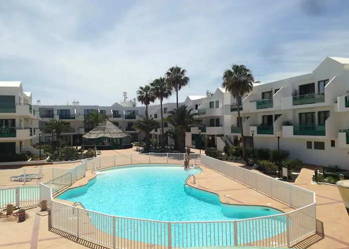 Apartment Ground Floor With Pool, Next To The