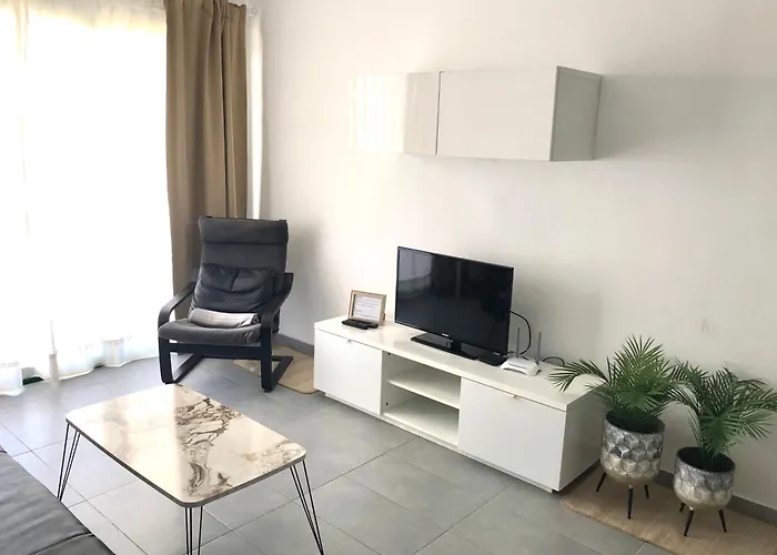 Ground Floor With Pool, Next To The Costa Teguise