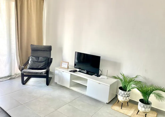 Ground Floor With Pool, Next To The Costa Teguise