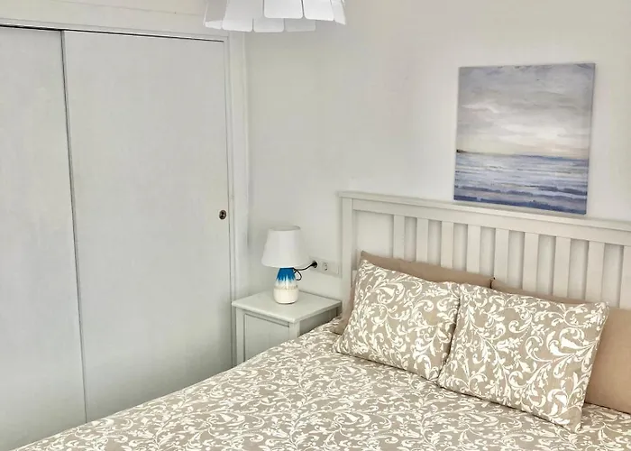 Apartment Ground Floor With Pool, Next To The