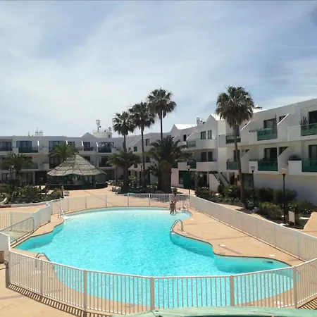 Apartman Playa De Las Cucharas Apartment
