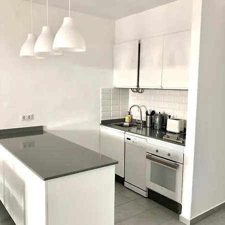 Ground Floor With Pool, Next To The Appartement Costa Teguise