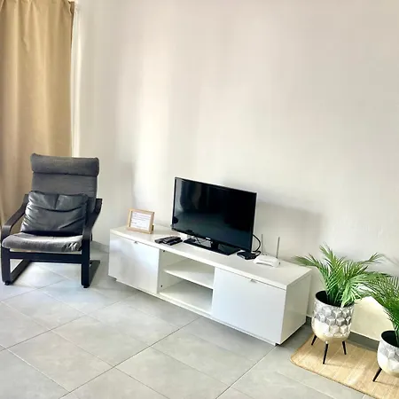 Ground Floor With Pool, Next To The Costa Teguise