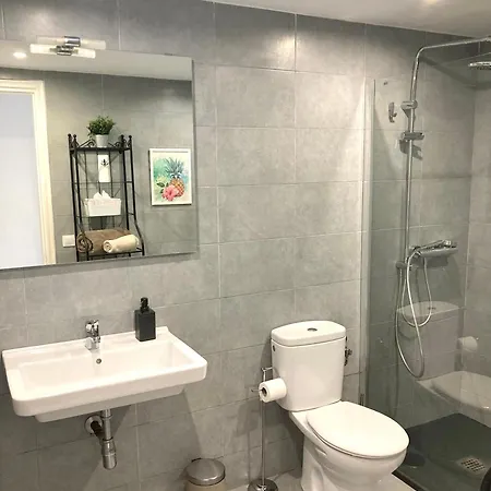 Ground Floor With Pool, Next To The