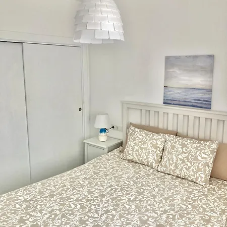 Apartman Playa De Las Cucharas Apartment