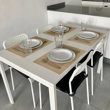 Playa De Las Cucharas Apartment * Costa Teguise
