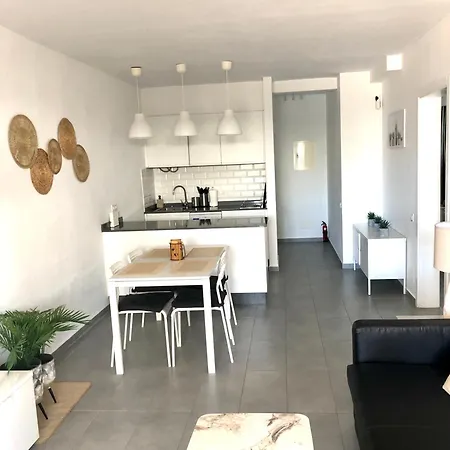 Playa De Las Cucharas Apartment * Costa Teguise