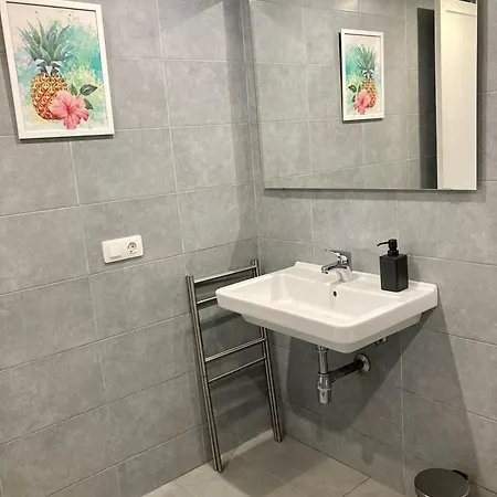 Ground Floor With Pool, Next To The Costa Teguise