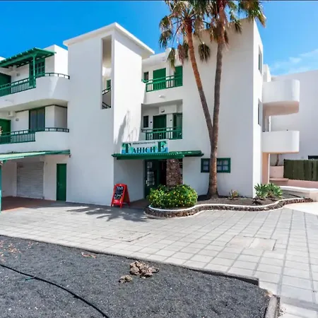 Apartman Playa De Las Cucharas Apartment
