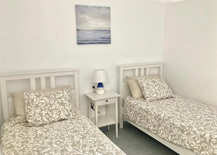 Apartamento Ground Floor With Pool, Next To The *