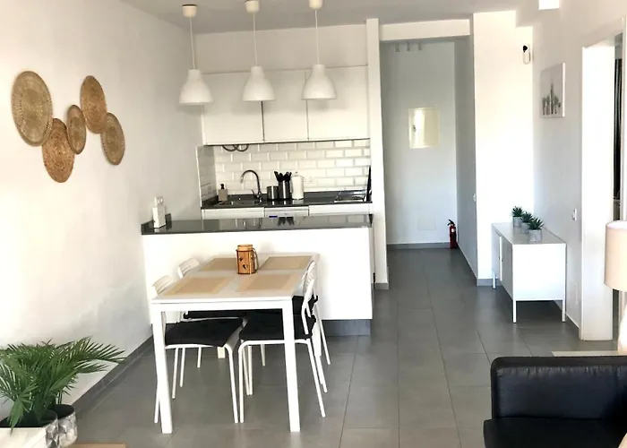 Ground Floor With Pool, Next To The * Costa Teguise