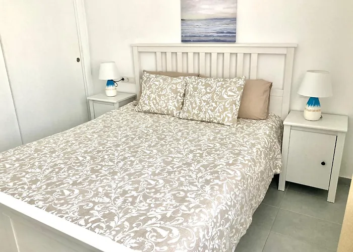 Ground Floor With Pool, Next To The * Costa Teguise