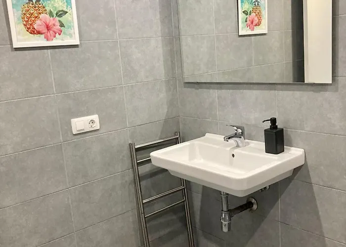 Ground Floor With Pool, Next To The Costa Teguise