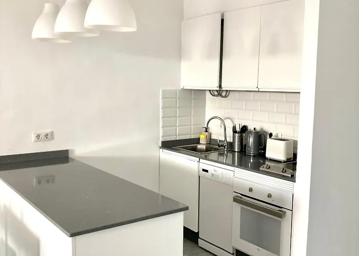 Ground Floor With Pool, Next To The Apartman Costa Teguise