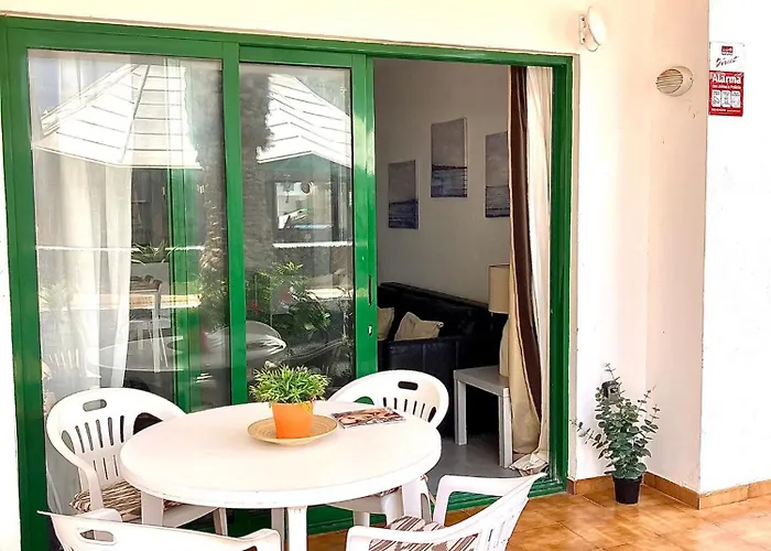 Ground Floor With Pool, Next To The *